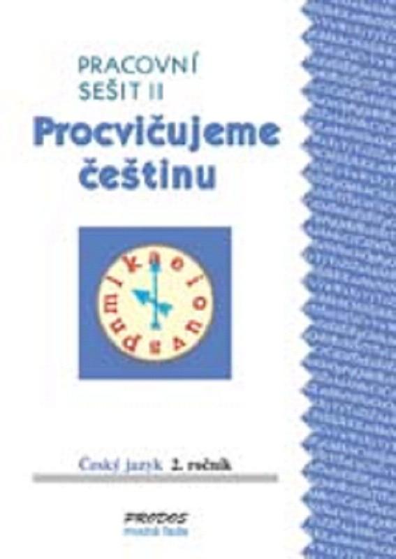 u-Čj 2.r.Prodos Procvičujeme češtinu II/m.ř./
