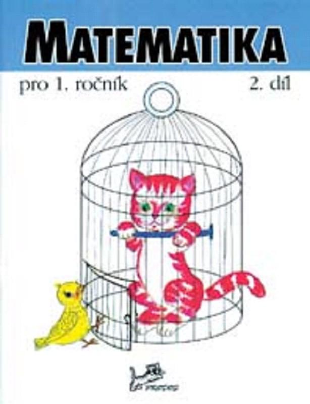 1.ročník Matematika Pracovní učebnice 2.d.