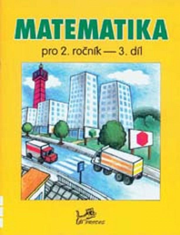 2.ročník Matematika Pracovní učebnice 3.d.