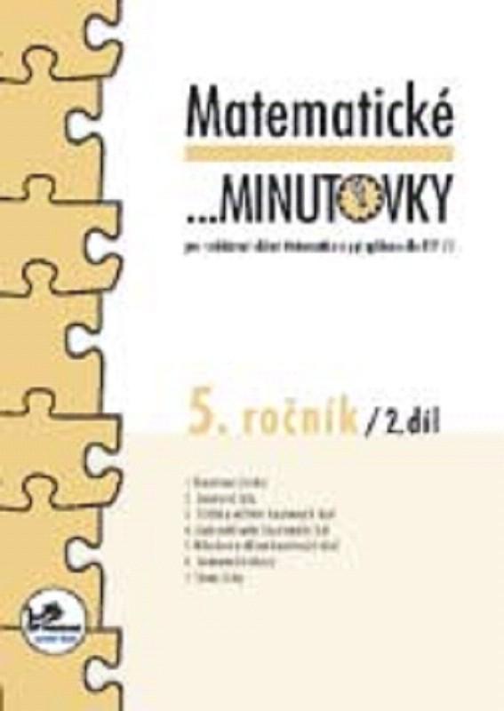 u-M 5.r.Prodos Matematické minutovky 2