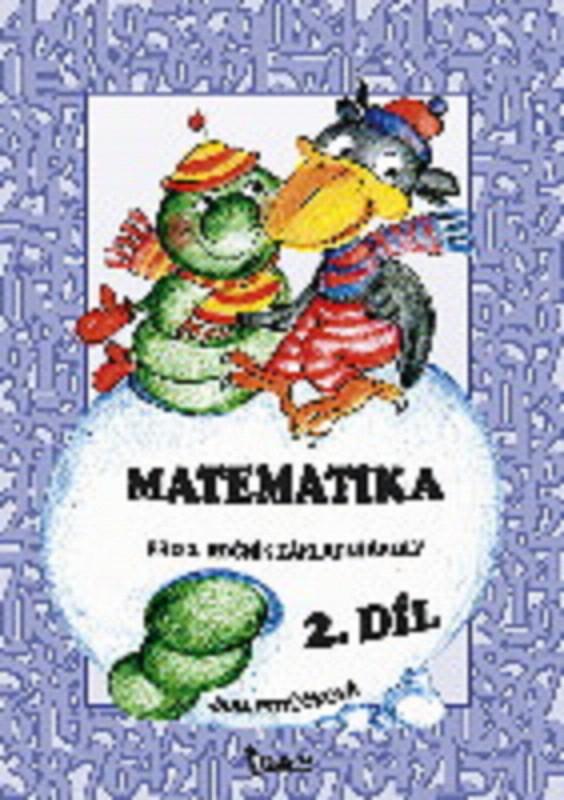 u-M 3.r.Studio 1+1 Mat. učebnice 2.díl