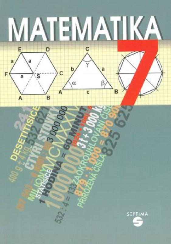 u-M 7.r.Septima Matematika učebnice