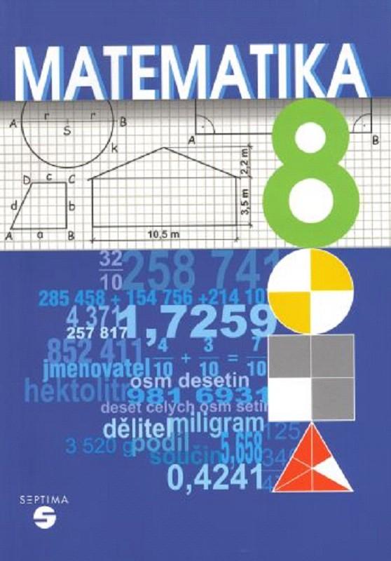 u-M 8.r.Septima Matematika učebnice