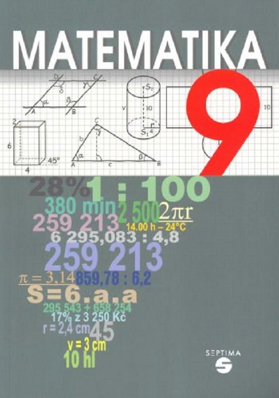 u-M 9.r.Septima Matematika učebnice