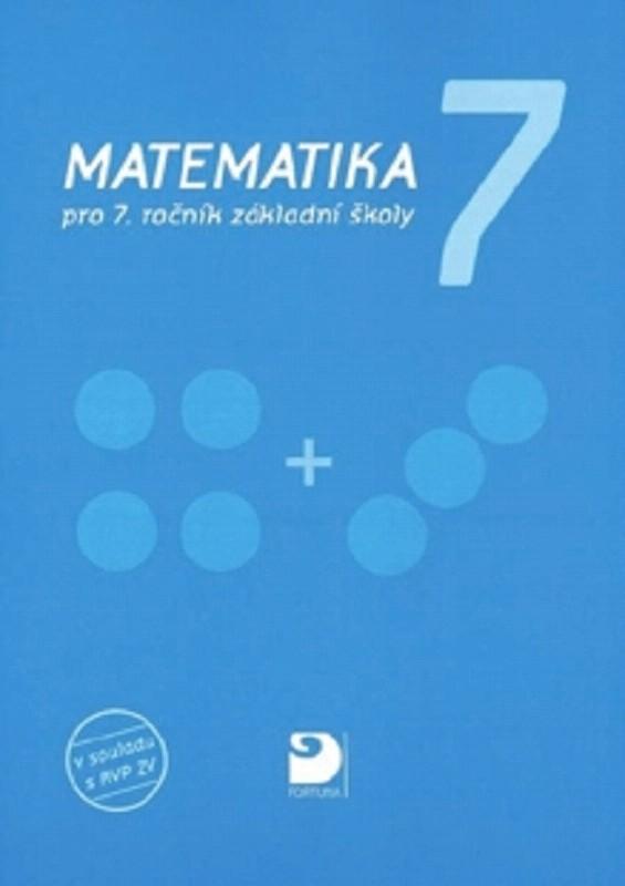 u-M 7.r.Fortuna Matematika učebnice RVP