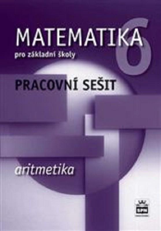 u-M 6.r.SPN Matematika aritmetika prac. sešit RVP