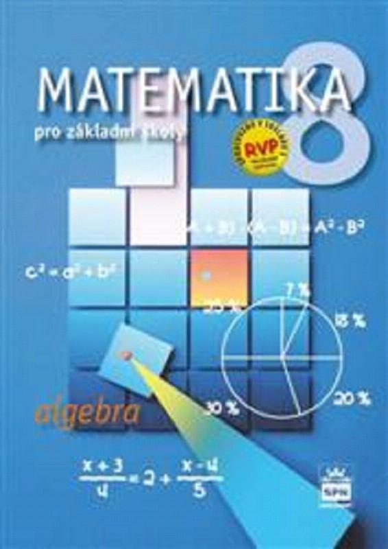 u-M 8.r.SPN Matematika algebra učebnice RVP