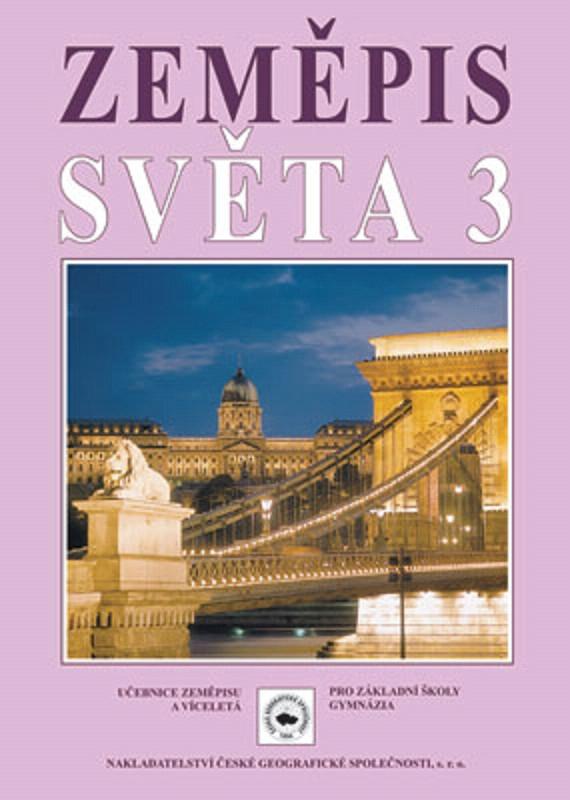 u-Z 2.st.ČGS Zeměpis světa 3 učebnice