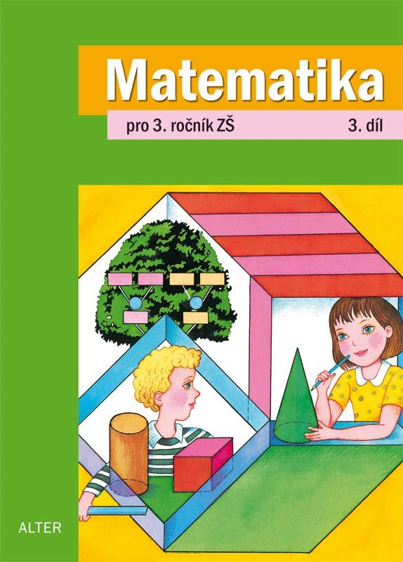 u-M 3.r.Alter Matematika učebnice 3.d.