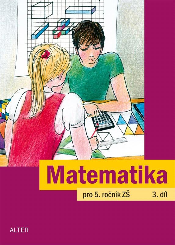 u-M 5.r.Alter Matematika učebnice 3.díl