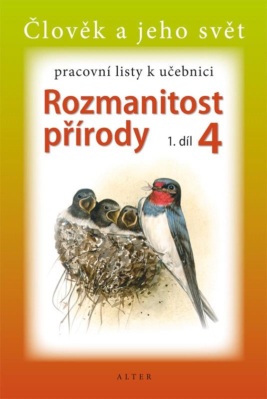 u-Přírodověda 4.r.Alter Rozmanitost přírody 4/1 PL