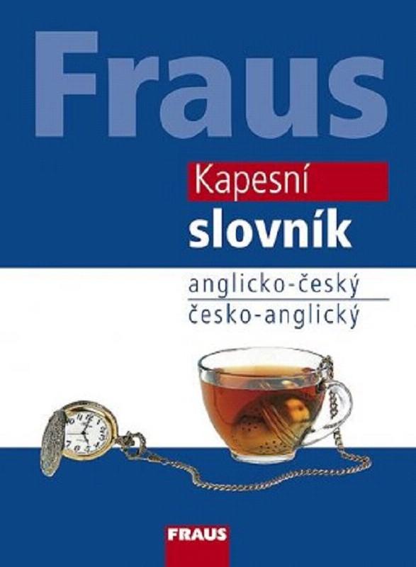 u-Aj Fraus Kapesní slovník AČ ČA 12,2x 9cm 2.vyd.