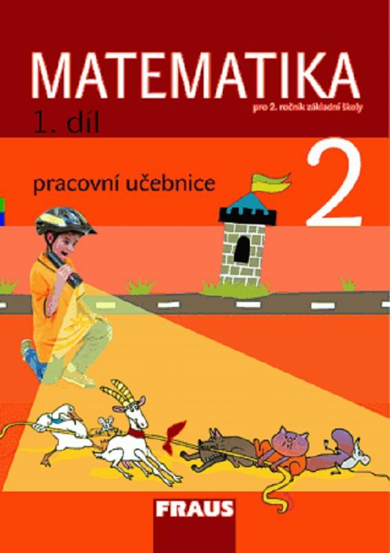 u-M 2.r.Fraus Matematika 1 prac. uč. + sada příloh