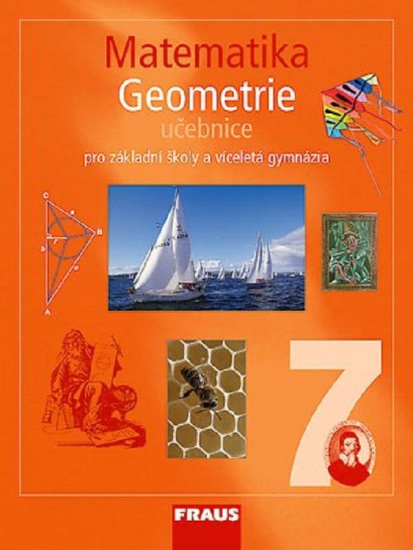 u-M 7.r.Fraus Matematika geometrie učebnice