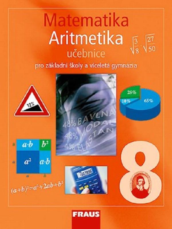 u-M 8.r.Fraus Matematika aritmetika učebnice