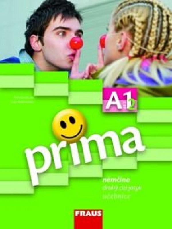 u-Nj Fraus Prima A1 2.díl učebnice