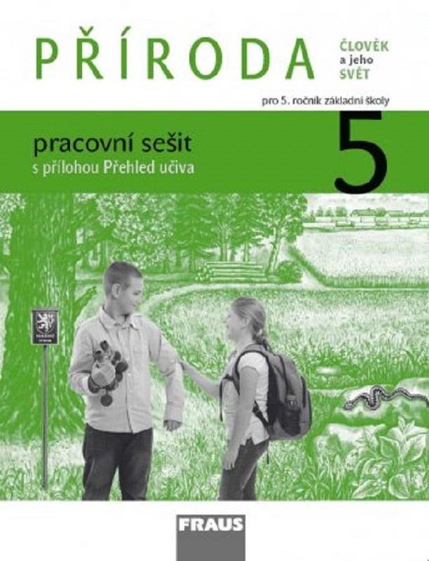 u-Přírodověda 5.r.Fraus Člověk a jeho svět prac.s