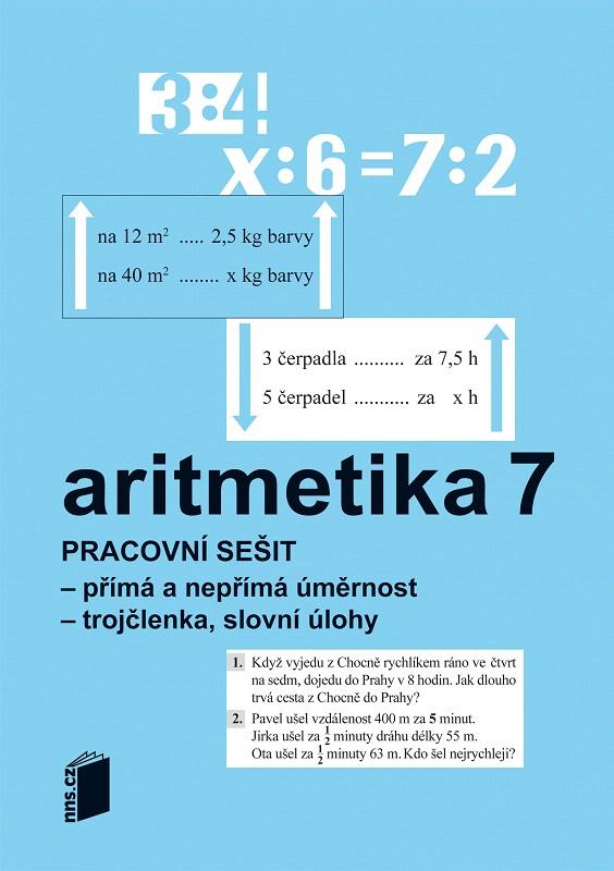 u-M 7.r.nš Matematika Aritmetika pracovní sešit