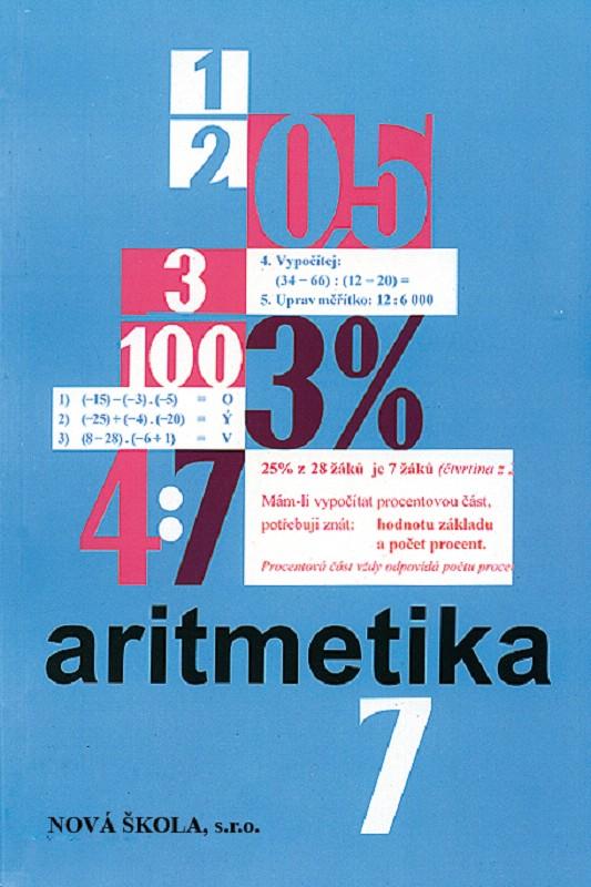 u-M 7.r.nš Matematika Aritmetika učebnice