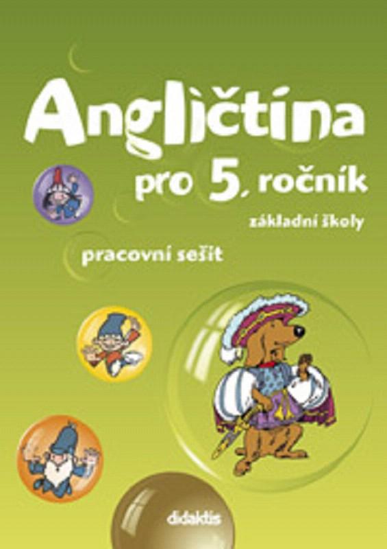 u-Aj 5.r.Didaktis Angličtina prac.sešit