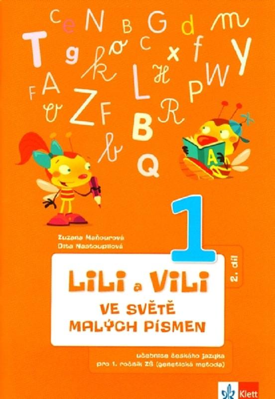 u-Čj 1.r.Klett Lili a Vili ve světě malých písmen