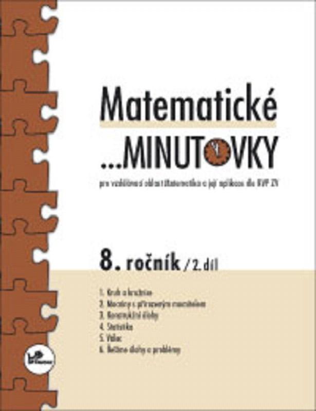 u-M 8.r.Prodos Matematické minutovky 2