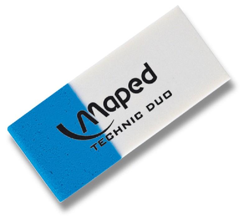guma Maped Technic Duo kombinovaná