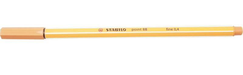 liner Stabilo 88/89 okrový