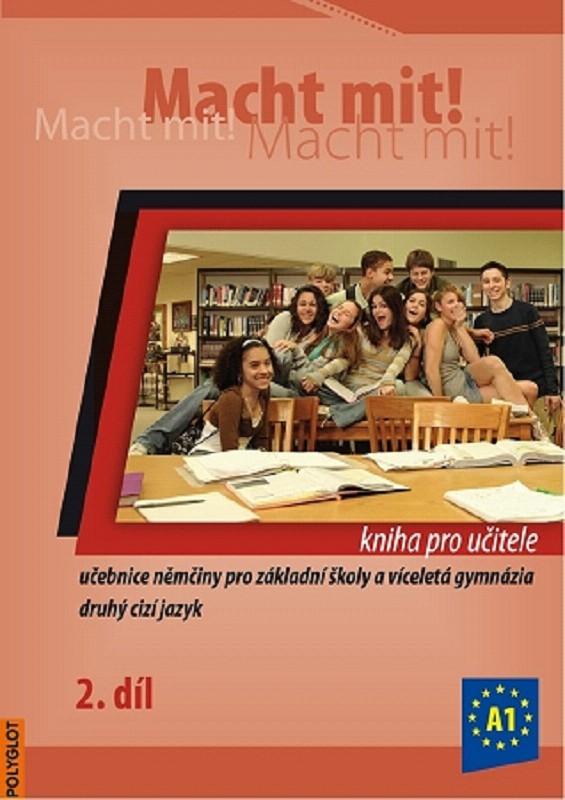 u-Nj Polyglot Macht Mit 2.díl kniha pro učitele