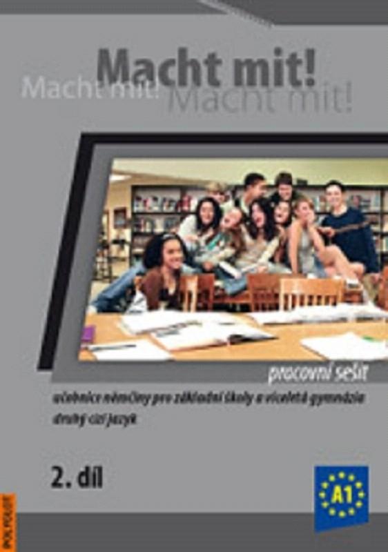 u-Nj Polyglot Macht Mit 2.díl pracovní sešit