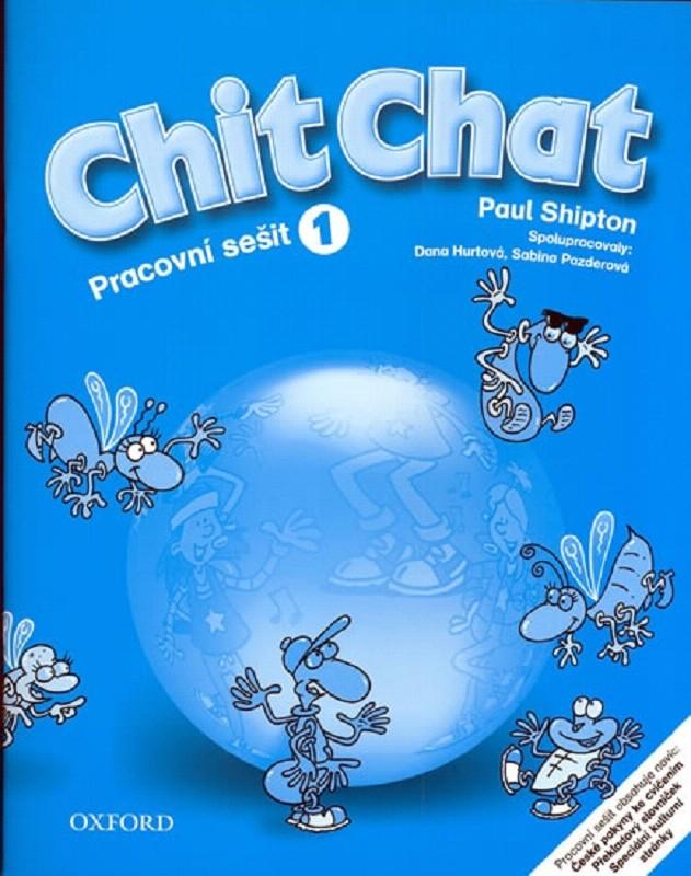 u-Aj Oxford Chit Chat 1 Activity book prac.sešit