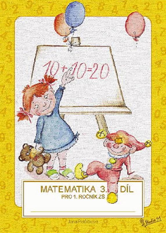 1.ročník Pracovní učebnice 3.díl