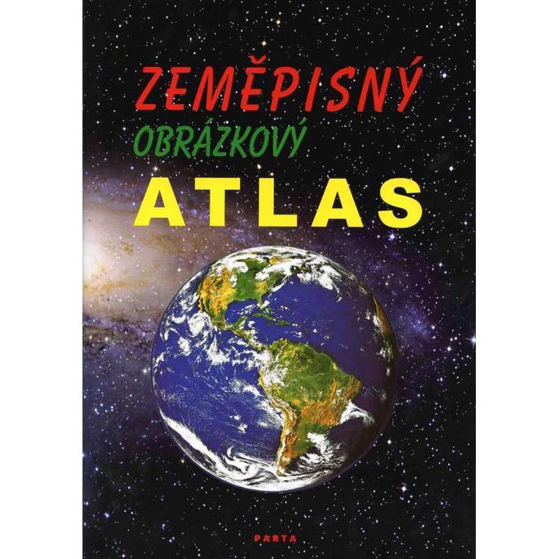2.stupeň Zeměpisný obrázkový atlas