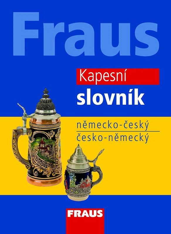 u-Nj Fraus Kapesní slovník NČ ČN 90x123