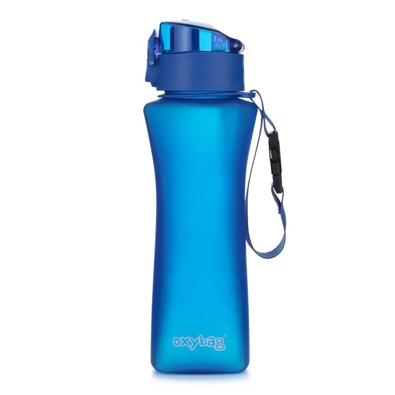 láhev na pití TWiST/BPA FREE/550ml modrá