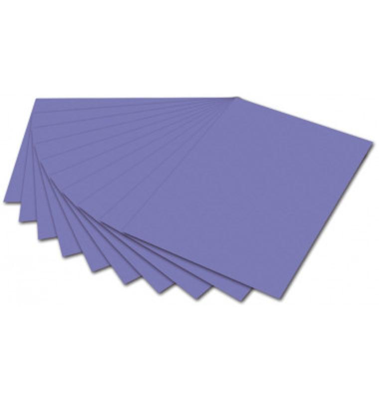 karton kres.B2/300g fialový violet (50x70cm)
