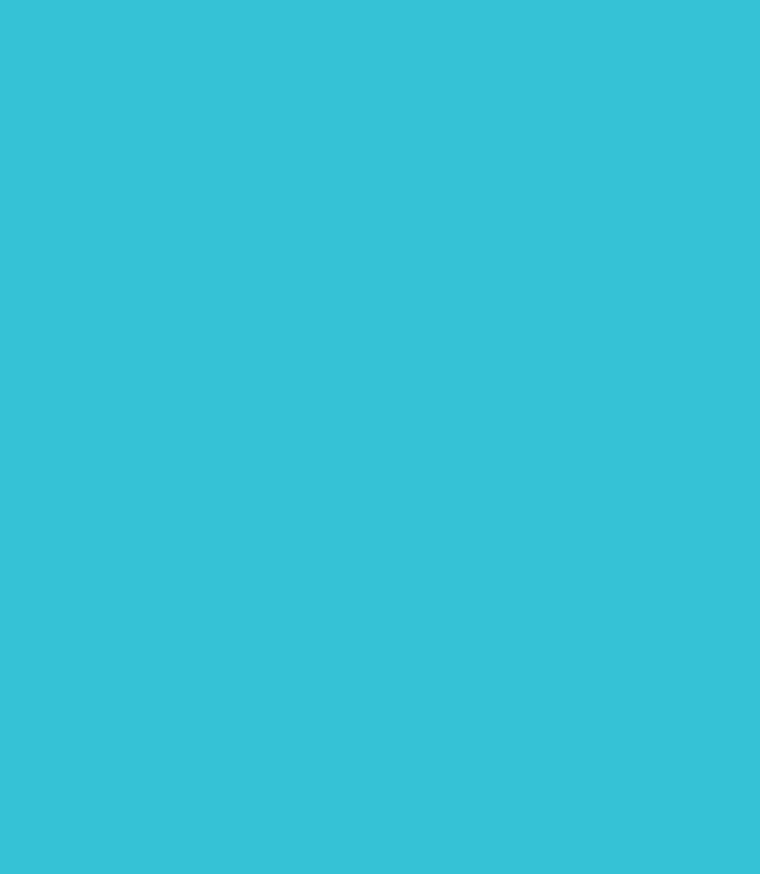 karton kres.B2/300g modrý tyrkys tm.(50x70cm)