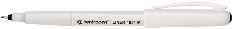 liner 4651 černý 0.5mm