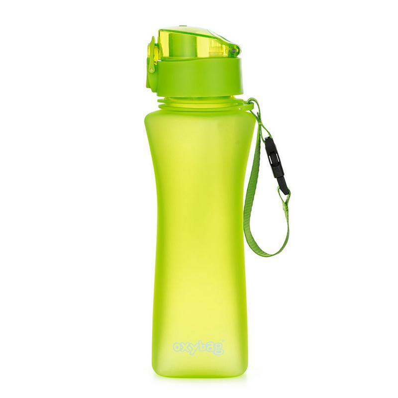 láhev na pití TWiST/BPA FREE/550ml zelená